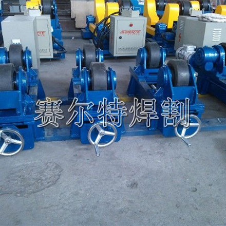 滾輪架工作原理以及結(jié)構(gòu)特點